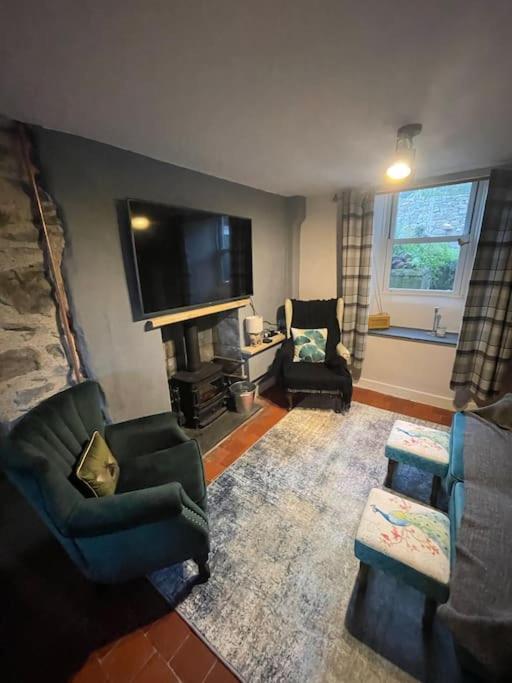 Little Chapel House Villa Harlech Exterior foto