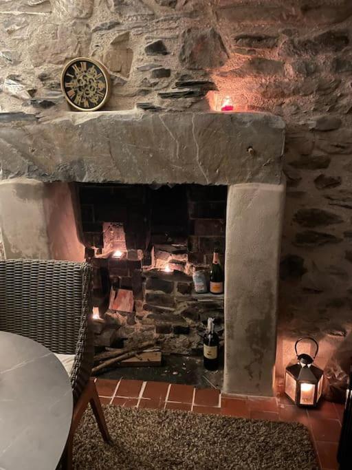 Little Chapel House Villa Harlech Exterior foto